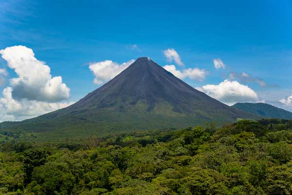 Nature Tours | Arenal Volcano