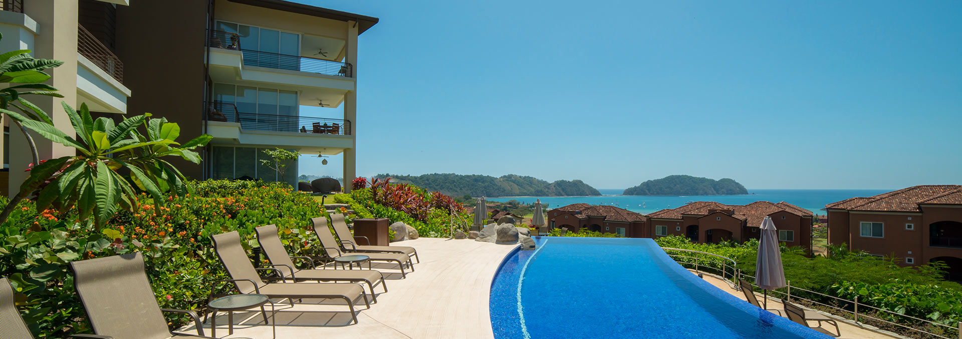 Presidential Condominium Rentals in Los Suenos, Costa Rica